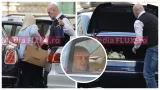 FOTO! Cea mai bogată femeie din România, viață ca în filme în București! Portbagajul plin de trandafiri, plasă Burberry și Bentley cu șofer! Anca Vlad are aproape 9.000 de oameni care lucrează pentru ea! Afacerea-mamut pe care o conduce!