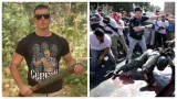 Un extremist american care promova supremația albilor în Europa de Est a fost arestat în România
