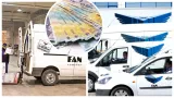 Angajări Fan Courier 2023 în 23 de localităţi: curierii ajung la peste 3.000 de lei net. Câți bani fac din bacșișuri