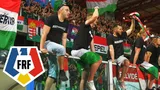 FRF, prima reacţie după ce UEFA a acceptat ca maghiarii să folosească la meciurile oficiale steagul Ungariei Mari