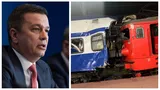 Sorin Grindeanu, primele măsuri după accidentul dramatic de tren de la Galați: „Am dispus reexaminarea tuturor mecanicilor de locomotivă începând cu luna aprilie”