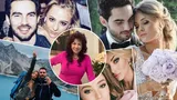 Carmen Harra spune că mariajul le-a fost „blestemat”: S-a ştiut chiar din ziua nunții că Oana Matache şi Răzvan Miheţ vor divorţa!