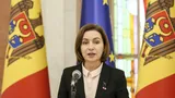 Maia Sandu: „Rusia duce un război hibrid şi vrea să instaleze la Chişinău o guvernare prorusă obedientă”