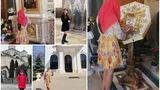 Decizie neaşteptată a unei îndrăgite cântăreţe de muzică populară. S-a retras la mănăstire: „Am simțit că am dat mâna cu Dumnezeu”