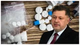 Alexandru Rafila, despre consumul de droguri: ”Sunt foarte îngrijorat de fenomenul pe care l-am observat în ultima vreme”