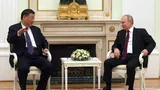VIDEO: Xi Jinping, primele declarații din Rusia: „Dragul meu prieten, Vladimir Putin!”. Cei doi lideri au discutat despre Volodimir Zelenski și planul de pace