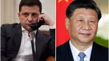 Zelenski îi curtează aliaţii lui Putin. Preşedintele Ucrainean l-a invitat pe omologul chinez Xi Jinping să viziteze Ucraina
