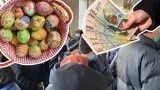 Românii vor primi bani de la Guvern pentru masa de Paşte! Cine sunt beneficiarii și când vor fi virate sumele