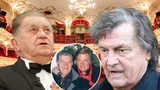 Tensiuni între doi mari actori. Florin Piersic și Dorel Vișan nu au jucat niciodată împreună: „Am avut noi nişte discuţii”. Abia acum s-a aflat
