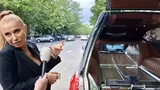 Anamaria Prodan și-a planificat înmormântarea, a dormit două ore în dric: „Mi-am ales și ce sicriu o să am și cum o să arate”