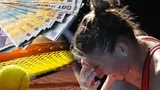 Dezastru pentru Simona Halep. Suspendată pentru dopaj, pierde o avere