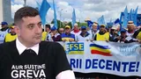 EXCLUSIV George Simion despre greva profesorilor: „Guvernul i-a considerat asistaţi sociali, săraci cu care nu trebuie discutat, oferindu-le cupoane”