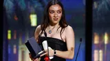 Festivalul de Film de la Cannes 2023. Merve Dizdar a câştigat premiul pentru cea mai bună actriţă pentru rolul din „Les Herbes Seches”