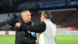 Dan Petrescu îşi pune cenuşă în cap după episodul din meciul cu Farul: „Mi-am cerut scuze faţă de Hagi şi de Iaşko. Cel mai rău mi-a părut de ce mi-a zis mama”