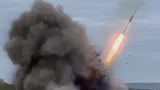 Război în Ucraina: Portul Odesa a fost incendiat după ce a fost atacat cu drone iraniene. Ucraina amenință cu restricții comerciale pentru Iran
