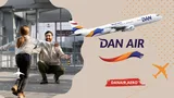 DAN AIR deschide noi orizonturi în sectorul aviației din România