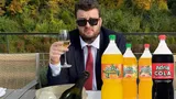 Victoraş Micula a explicat iar de ce nu bea „băutura săracului”, Frutti Fresh: Niciun dealer nu-şi consumă produsele