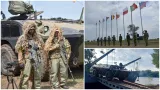 Cel mai amplu exercițiu militar NATO din România! Mobilizare de gradul zero pentru „Saber Guardian23”