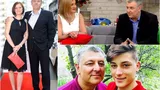 Cine este soția lui Mihai Dedu. Cei doi sunt colegi și formează un cuplu de trei decenii jumătate