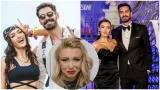 George Burcea rupe cluburile, iar Andreea Bălan explodează și îl dă în judecată. Unde a petrecut actorul alături de Viviana Sposub