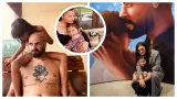 Mădălina Creţan, dezvăluiri cutremurătoare despre Nosfe: „Când îţi faci griji că nu ai cu ce plăti gimnastica fetiţei…Amândoi am avut probleme cu depresia”