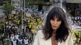 Exclusiv: Dana Budeanu îi face praf pe profesorii de matematică: ”Jumătate dintre ei sunt de nota 5. Intră la ore și le spun elevilor să transcrie lecția!”