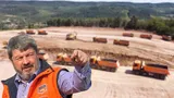 Câţi angajaţi are Dorinel Umbrărescu pe şantierele autostrăzilor din România. Creştere de peste 50% în 2022 faţă de 2021