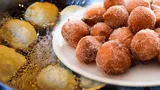 Cele mai delicioase gogoși pufoase cu măr ras. Rețeta gustoasă, gata în doar 15 minute