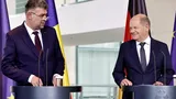 S-a aflat: motivul pentru care Marcel Ciolacu l-a vizitat pe Olaf Scholz în Germania. Afacerile pregătite de cele două guverne | EXCLUSIV