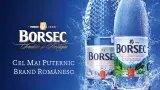 Borsec, votat pentru a noua oară „Cel mai puternic brand românesc”