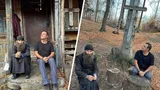 Daniel Buzdugan îşi caută pacea sufletească în pustietate: „Doar Dumnezeu mai trece pe aici. Vin vremuri GRELE. Nu mai amânați cele de rânduială pentru SUFLET”