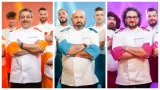 Cei trei jurați de la Chefi la cuțite și-au format echipele din sezonul cu numărul 12. Cine sunt concurenții care vor lupta alături de Sorin Bontea, Florin Dumitrescu și Cătălin Scărlătescu în cursa pentru marele premiu