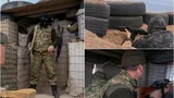 VIDEO Baza rusă din Nagorno-Karabah, bombardată de Azerbaidjan. O maşină blindată cu lideri ai bazei militare a fost atacată