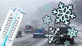 Vine iarna în România! Accuweather anunţă când vor cădea primii fulgi de zăpadă în Capitală
