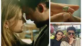 VIDEO Mario Fresh și fiica lui Dragoș Bucur, cel mai nou cuplu! Artistul i-a dat inelul în faţa tatălui