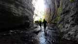 VIDEO Peștera interzisă, adâncă de 12 kilometri, din Munții Șureanu. Zeci de mii de lilieci trăiesc aici