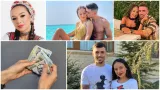 Din ce face bani soțul Vlăduței Lupău. Câștigurile sale nu se compară deloc cu averea strânsă de artistă