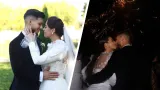 Nuntă ca-n basme în muzica populară. Doi tineri artiști și-au unit destinele în fața lui Dumnezeu, după ce s-au cunoscut la nunta nașilor: „Nimic nu este întâmplător!”