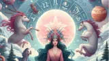 Horoscop de iarnă pentru femei. De ce are nevoie sufletul fiecărei zodii în următoarele trei luni