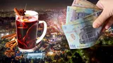 Cât costă un vin fiert sau un langoş la Târgul de Crăciun din Parcul Drumul Taberei 2023. Cine vine aici trebuie să aibă portofelul plin