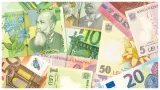 Se schimbă banii! Când vor ține românii noile bancnote euro în mână. Data la care Leul va deveni istorie în România