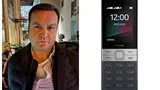 Ce telefon avea Cătălin Cherecheș asupra lui în momentul capturării. Doar traficanții de droguri folosesc astfel de mobile