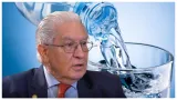Câtă apă trebuie să bea, de fapt, un om într-o zi. Prof. dr. Vlad Ciurea: „Se dezvoltă acele boli groaznice despre care mi-e jenă să spun numele”
