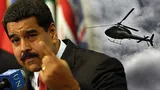 Cinci morţi în urma prăbuşirii unui elicopter militar. Maduro amenință: ”Nu vă jucaţi cu Venezuela. Cel care se joacă cu Venezuela se arde”