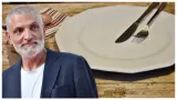 Damian Drăghici ține post negru de cinci zile! Cum se simte artistul. ”Nu am băut nimic decât apă”