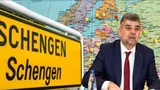 Marcel Ciolacu promite Schengen terestru în 2024, fără vize de SUA în 2025 şi aderarea la OECD în 2026
