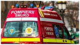 Tragedie în Sibiu! Un copil de șapte ani a murit, după ce a fost prins sub o remorcă
