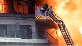 VIDEO Incendiu cumplit la o clădire cu 14 etaje din Spania. Cel puțin 10 morți, 19 oameni sunt dispăruți, iar alți 14 sunt răniți