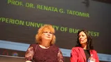 Eveniment internațional de egiptologie „Înapoi la origini” cu Renata Tatomir și Adriana Godeanu-Metz la Vall d’Uixo, Castellon, Spania