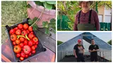 Cum arată gospodăria lui Florin Călinescu de la Buftea. Celebrul om de televiziune creşte găini, porci şi bibilici, dar are şi grădină cu legume şi livadă GALERIE FOTO